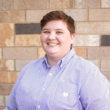 Image of Resident Hall Director Jill.