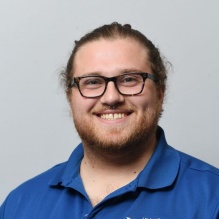 Headshot of Parapro Toast Lobel.