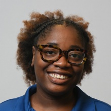 Headshot of Parapro Janiyah Lee.