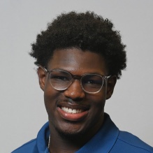 Headshot of Parapro Ethan Cadet.