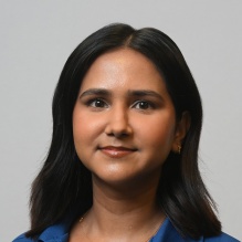 Headshot of Parapro Sonali Adhikari.