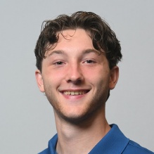 Headshot of Parapro Austin Moran.