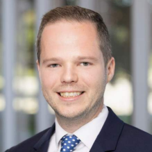 Ryan Spearer headshot.