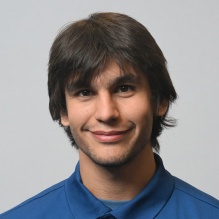 Headshot of Parapro Amir Dubkin.