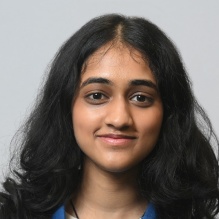 Headshot of Parapro Paisha Suresh.