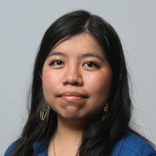 Headshot of Parapro Kaitlyn Cortez.