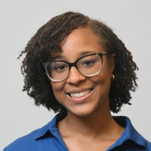 Headshot of Parapro Jada Spence.