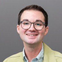 Headshot of Nick Winegard.