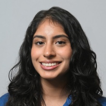 Headshot of Parapro Nickole Leite.