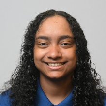 Headshot of Parapro Lauren Gayadin.