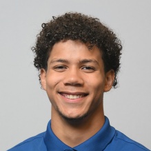 Headshot of Parapro John Caceres.