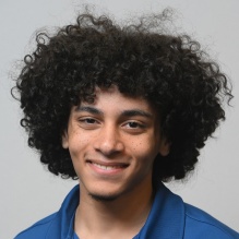 Headshot of Parapro Justin Jimenez.