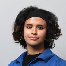 Headshot of Parapro Sarra Kouraichi.