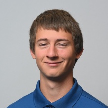 Headshot of Parapro Tyler Downing.