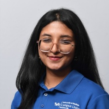 Headshot of Parapro Nafisa Nawshin.