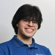 Headshot of Parapro Kristian Schuchman.