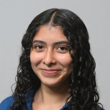 Headshot of Parapro Karla Barraza.