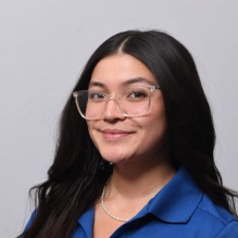 Headshot of Parapro Amanda Ham.