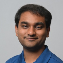 Headshot of Parapro Anas Khan.