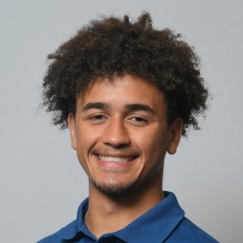 Headshot of Parapro Michael De La Cruz.