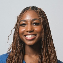 Headshot of Parapro S'Koi Sanders.