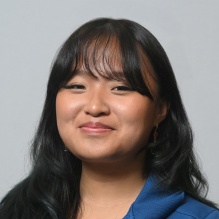 Headshot of Parapro Annie Zhang.