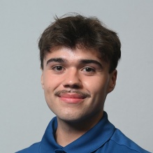 Headshot of Parapro Nick Plunkett.