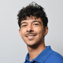 Headshot of Parapro Titus Carignan.