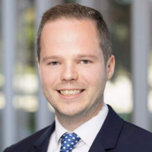 Ryan Spearer headshot.