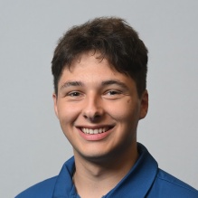 Headshot of Parapro James Caporuscio.