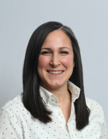 Headshot of Associate Director of Residential Life Maria Marinucci.