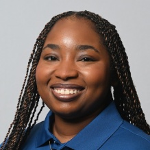 Headshot of Parapro Esteisy Batiz Lind.