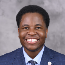 Headshot of Omarian Brantley.