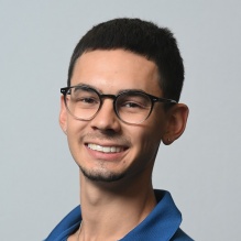 Headshot of Parapro James McKenney.