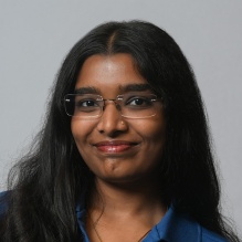 Headshot of Parapro Dameeni Lagad.