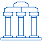 Icon of Baird Point pillars.