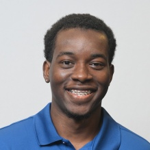 Headshot of Parapro Kymani Getfield.