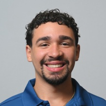 Headshot of Parapro Marcus Soler.