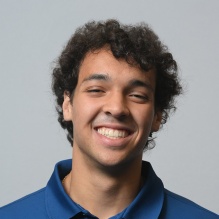 Headshot of Parapro Mason Baya.