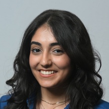 Headshot of Parapro Salwa Nadeem.