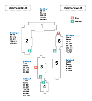 Zoom image: Richmond Map