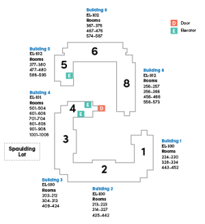 Zoom image: Wilkeson Map