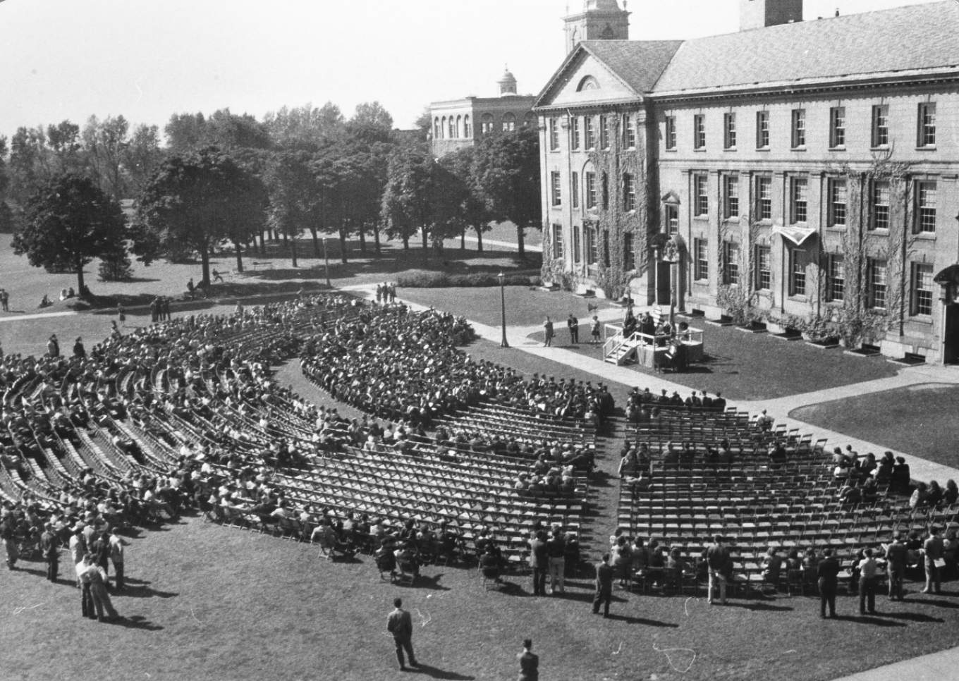 Samuel P. Capen - Capen Chair - University at Buffalo