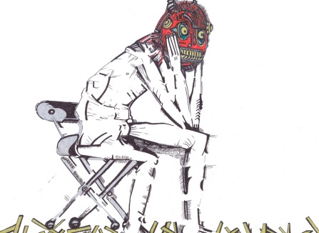 Artwork by Harold Coego.