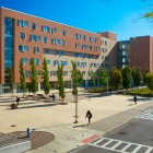 Image of North Campus buildings. 