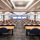 Image of UB classroom. 