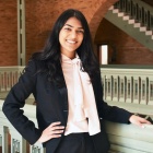 Photo of Ankita Janakiraman.
