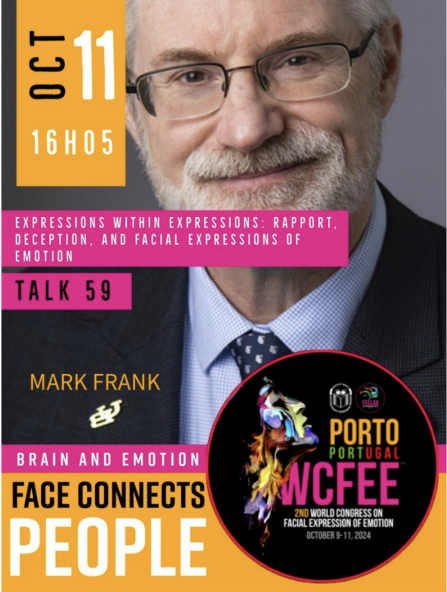 Mark Frank talk on Oct 11 at WCFEE conference. 