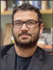 Image of Yotam Ophir.