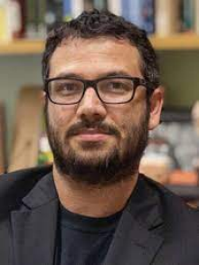 Photo of Yotam Ophir.